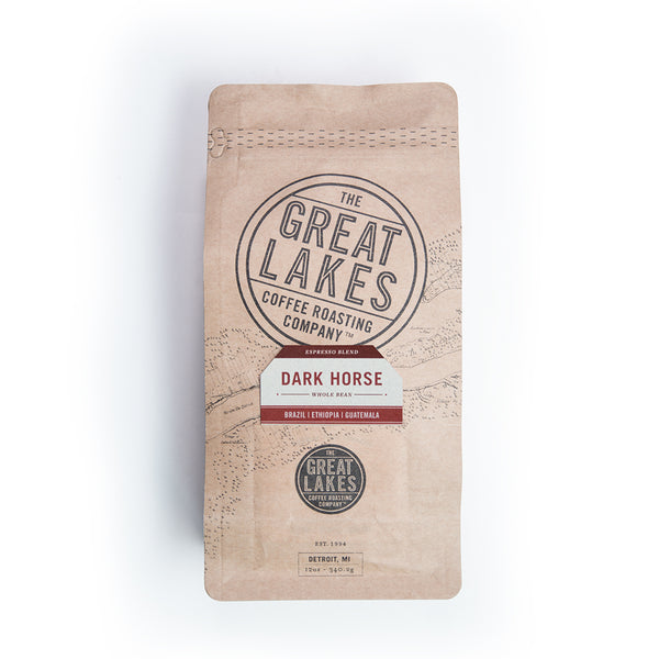 Dark Horse Espresso