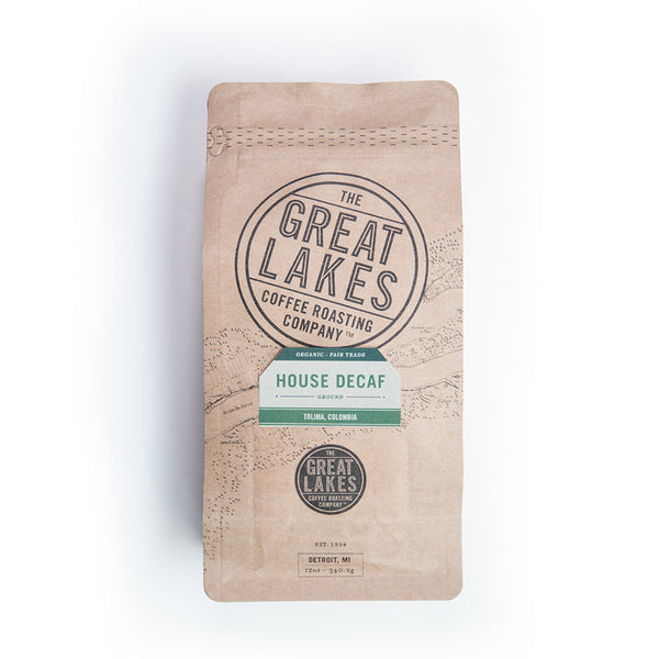 House Decaf Organic