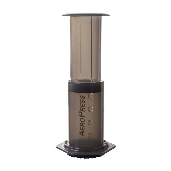 Aeropress-ing Your Luck at the Family Holiday Get-Together