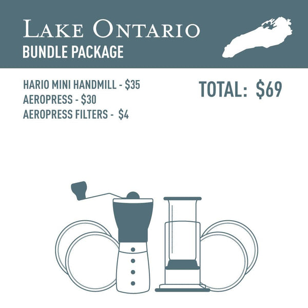 Lake Ontario Bundle