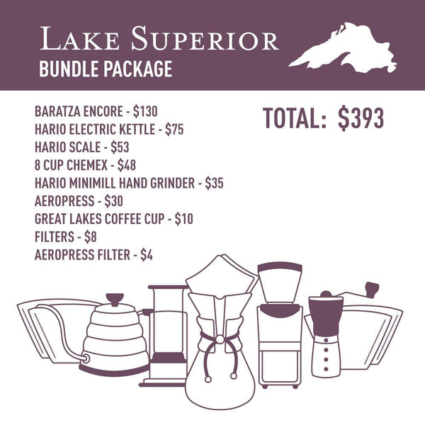 Lake Superior Bundle