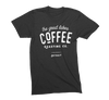 Ladies Coffee T-Shirt