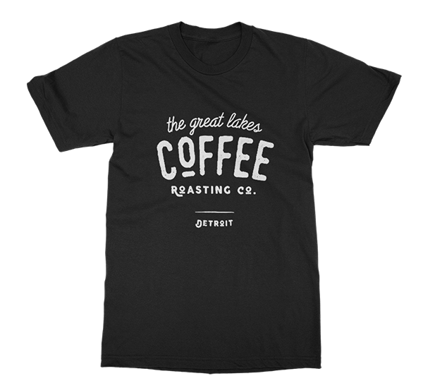 Guys Coffee T-Shirt