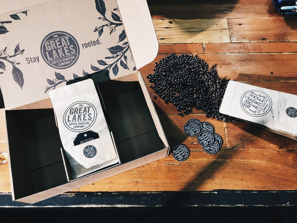 Coffee Of The Month Subscription Box - Single Bag